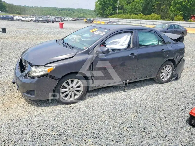 2009 Toyota COROLLA фото