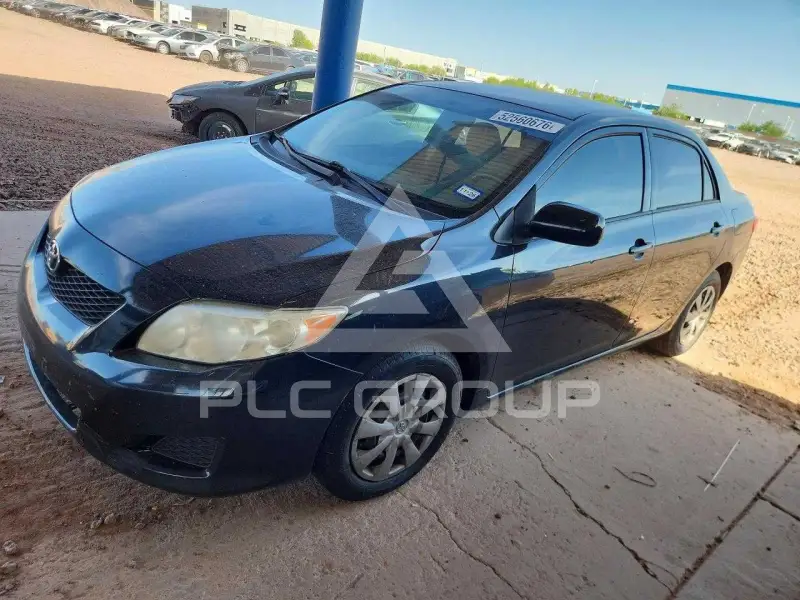 2009 Toyota COROLLA photo