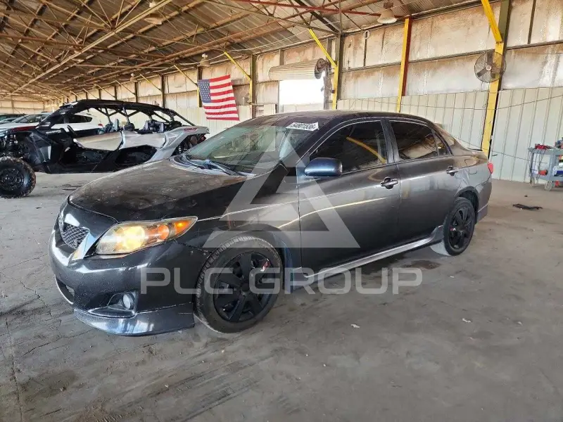 2009 Toyota COROLLA photo
