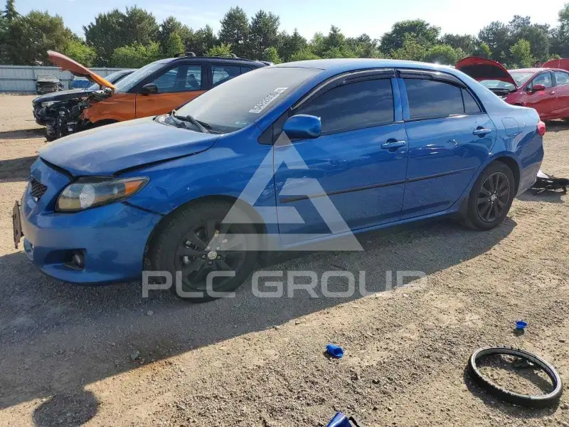2009 Toyota COROLLA photo