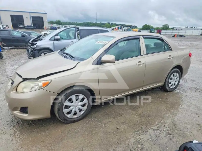 2009 Toyota COROLLA photo