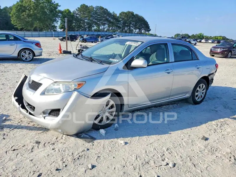 2009 Toyota COROLLA photo
