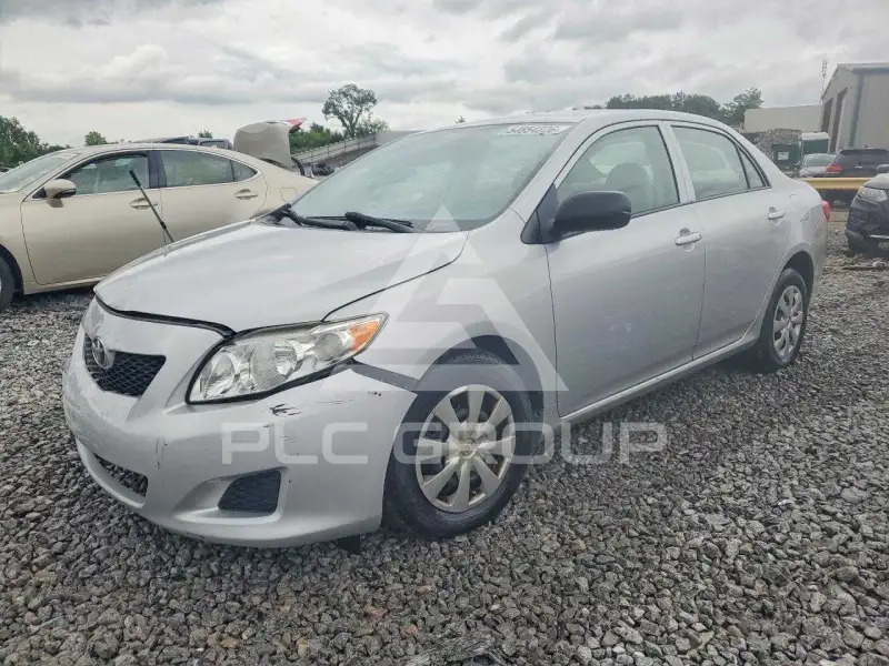 2009 Toyota COROLLA фото