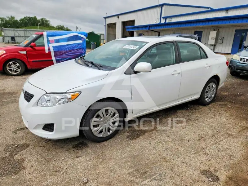 2009 Toyota COROLLA фото