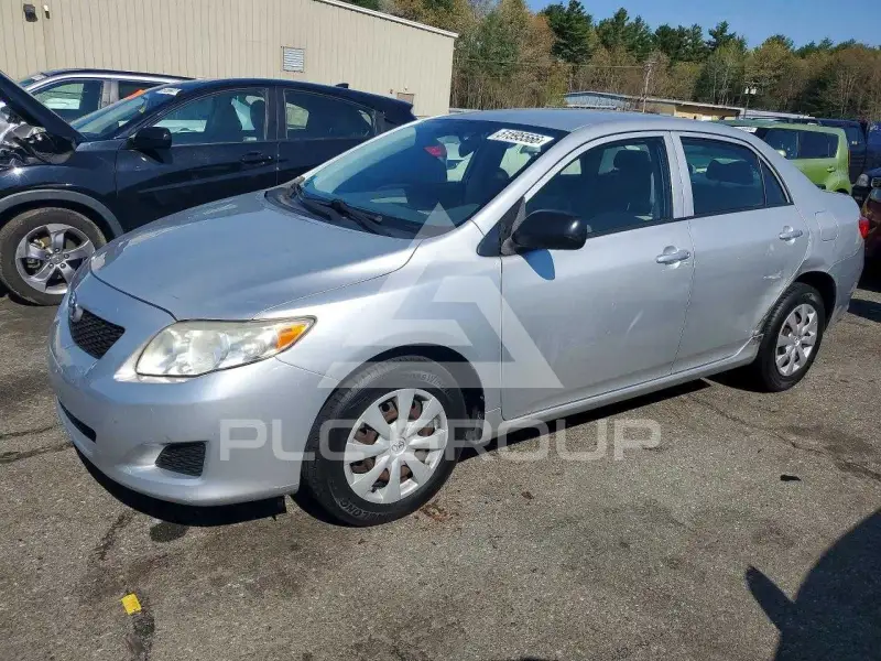 2009 Toyota COROLLA photo