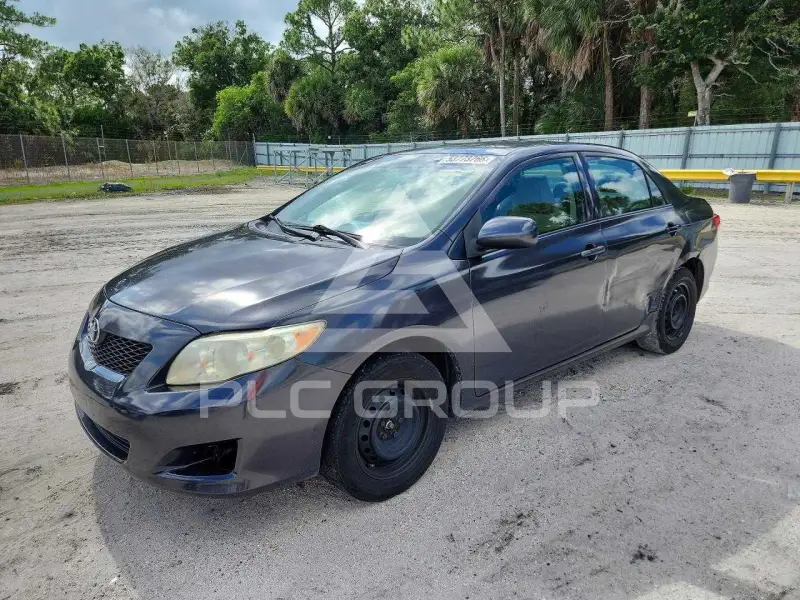 2009 Toyota COROLLA photo