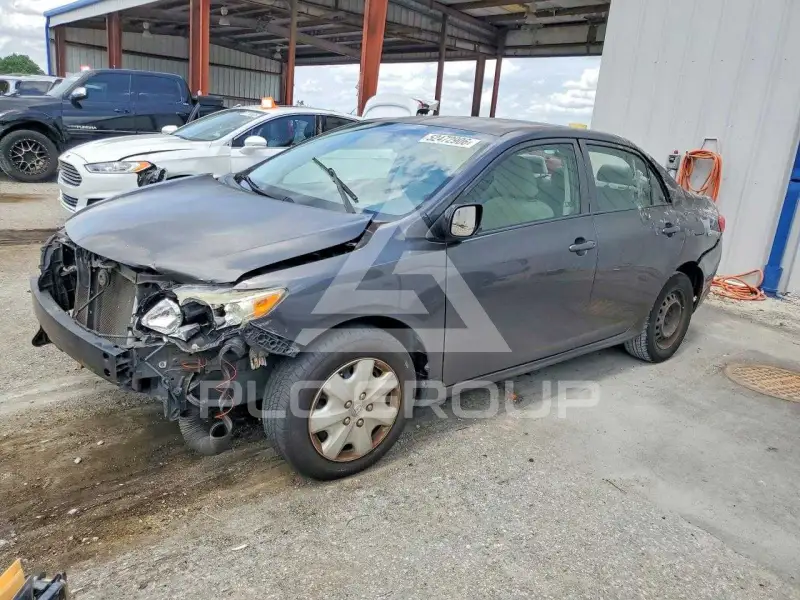 2009 Toyota COROLLA photo
