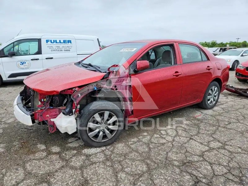 2009 Toyota COROLLA photo