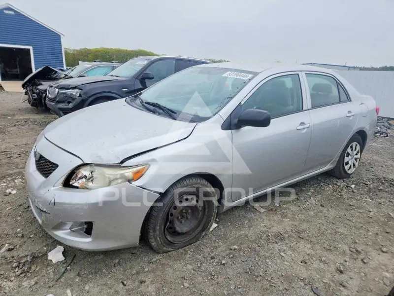 2009 Toyota COROLLA фото