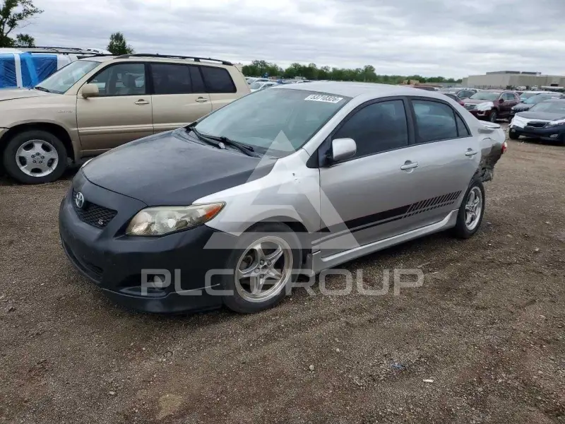 2009 Toyota COROLLA photo