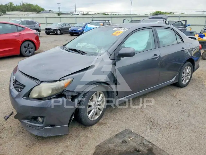 2009 Toyota COROLLA photo