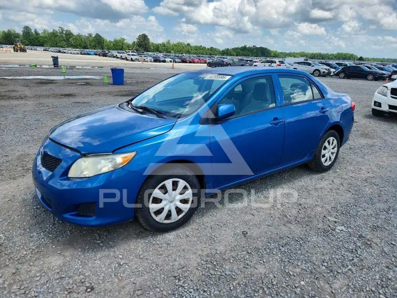 2009 Toyota COROLLA photo