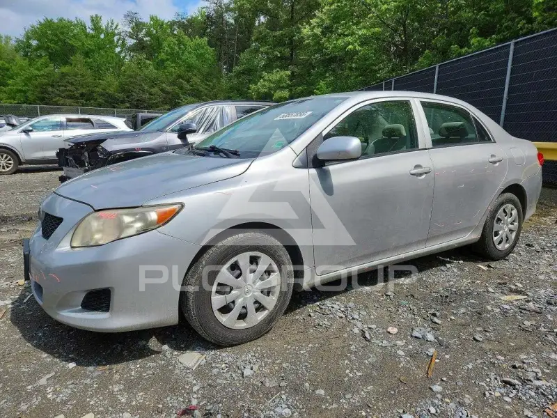 2009 Toyota COROLLA photo