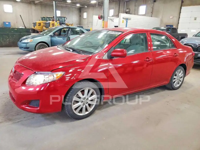 2009 Toyota COROLLA photo
