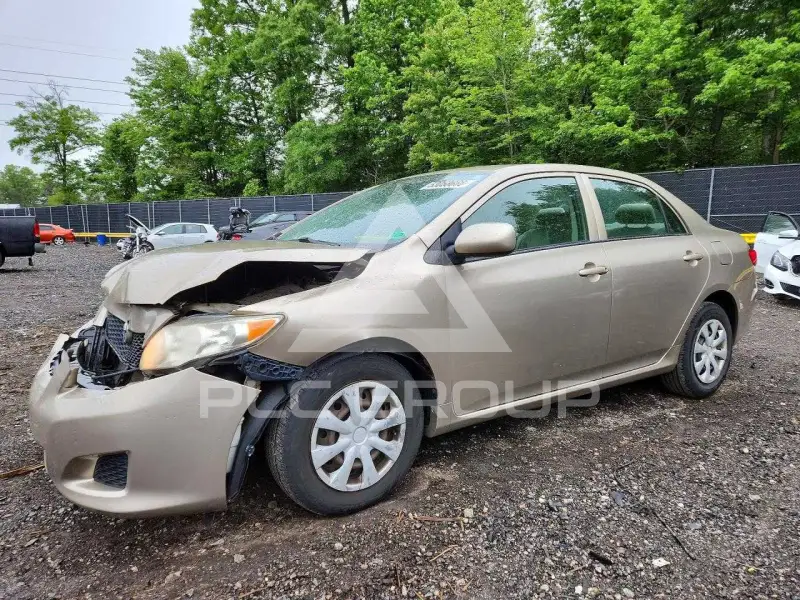 2009 Toyota COROLLA photo