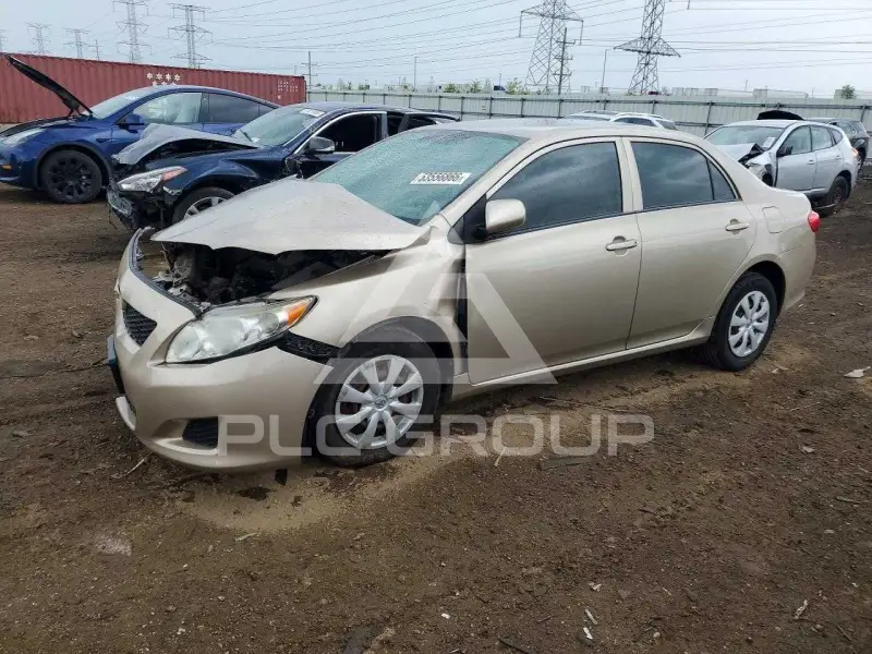 2009 Toyota COROLLA photo