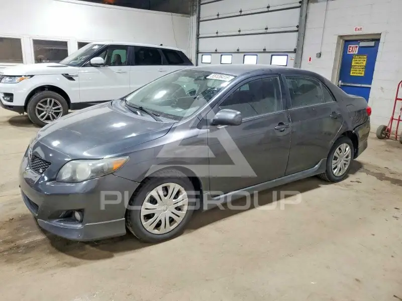2009 Toyota COROLLA photo