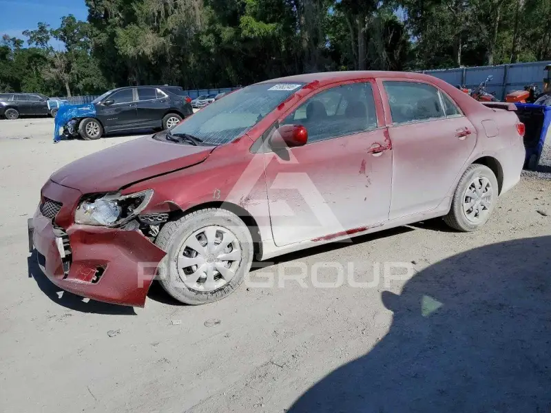 2009 Toyota COROLLA photo