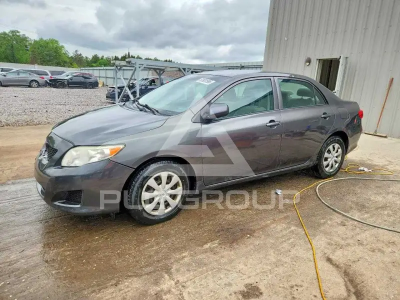2009 Toyota COROLLA фото
