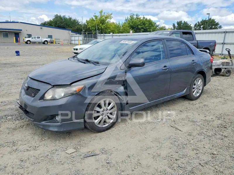 2009 Toyota COROLLA photo
