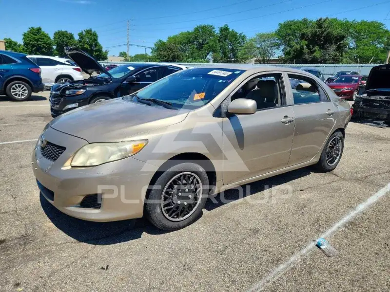 2009 Toyota COROLLA photo