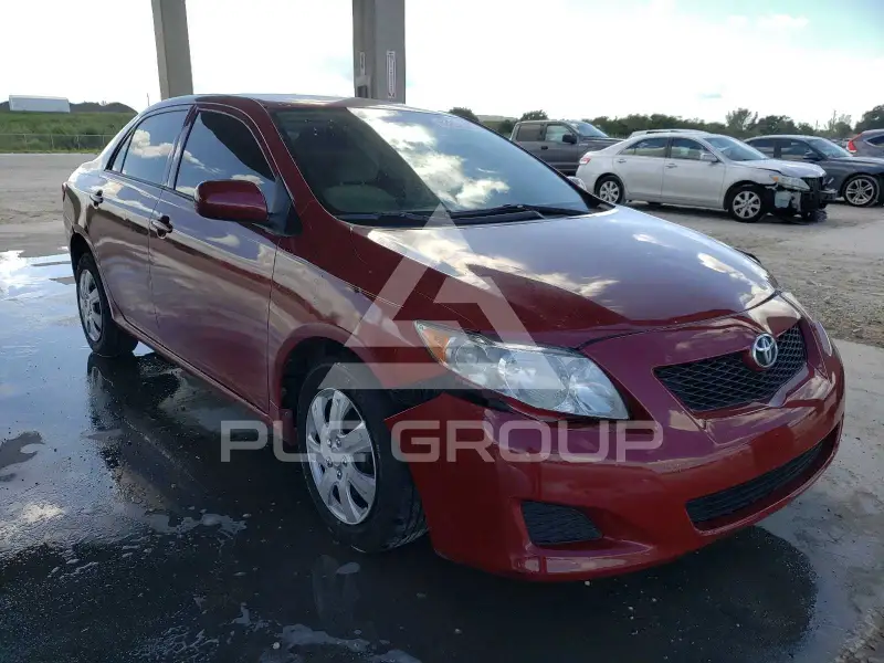 2009 Toyota COROLLA photo