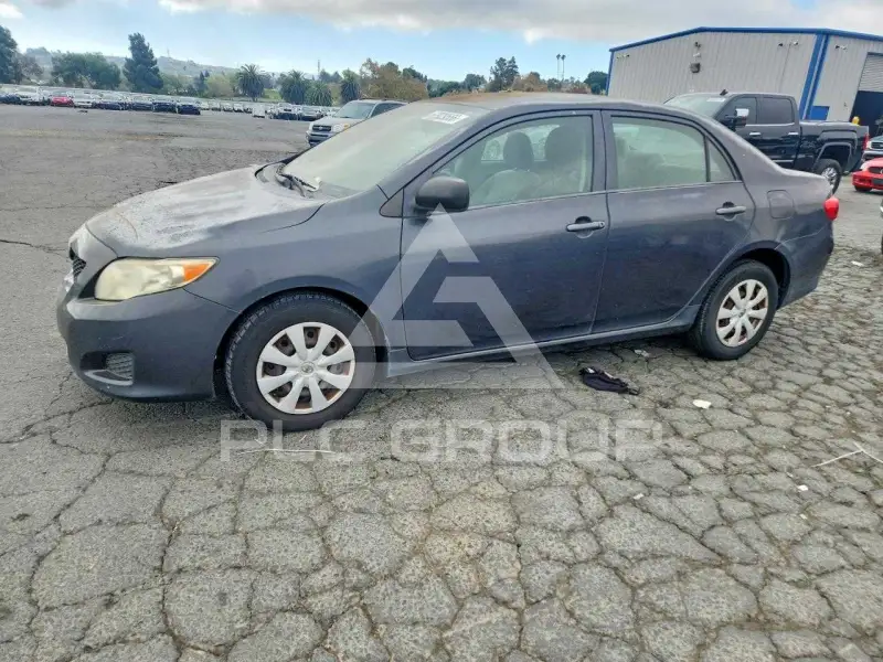2009 Toyota COROLLA фото