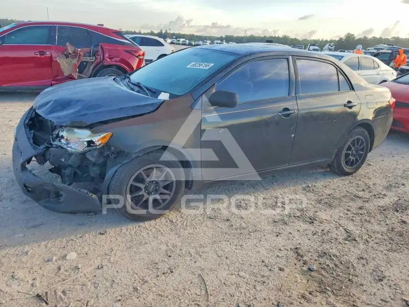 2009 Toyota COROLLA photo