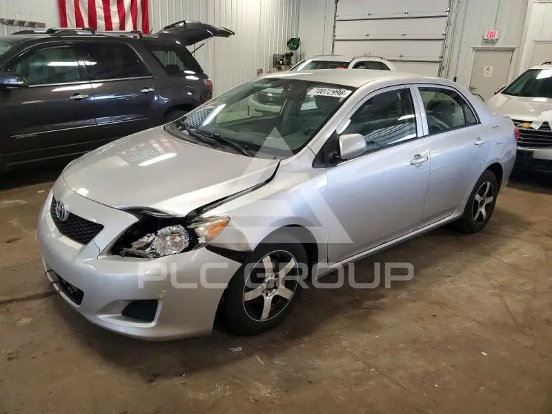 2009 Toyota COROLLA photo
