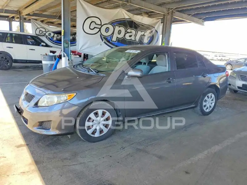 2009 Toyota COROLLA photo