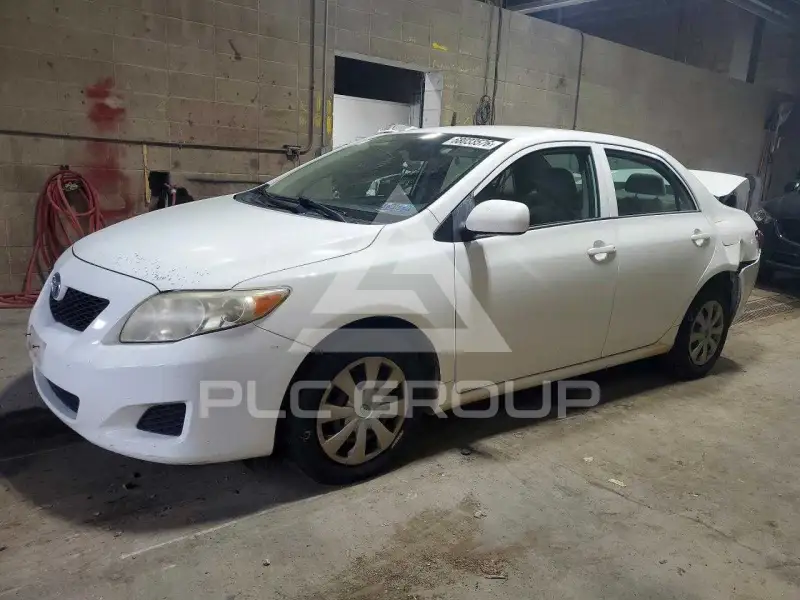 2009 Toyota COROLLA фото