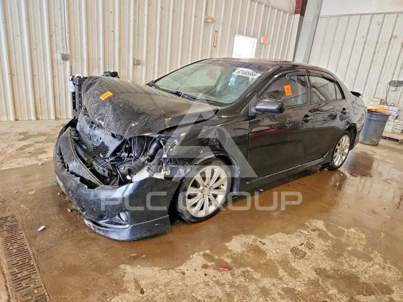 2009 Toyota COROLLA photo