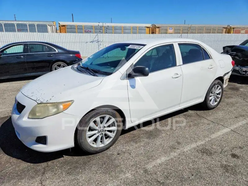 2009 Toyota COROLLA photo