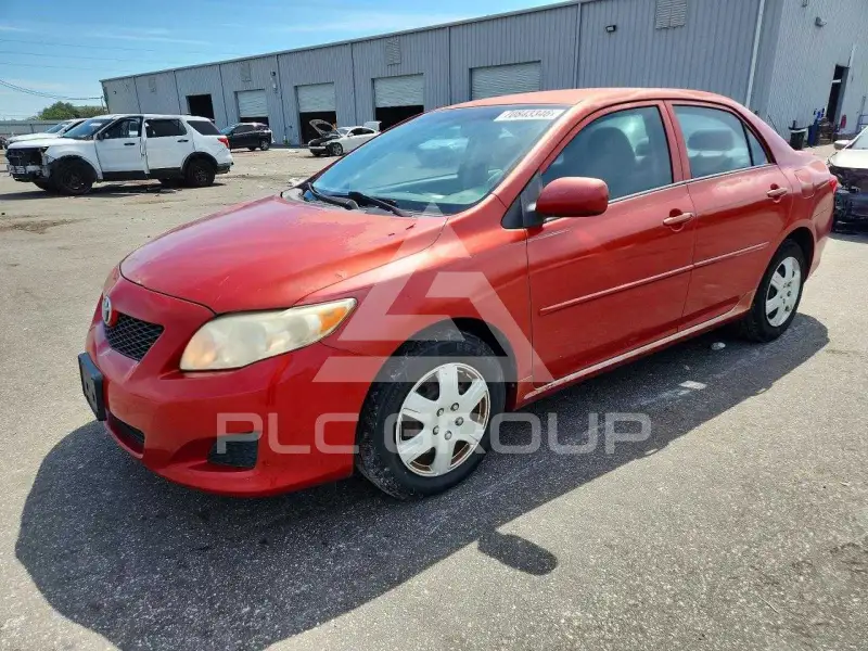 2009 Toyota COROLLA photo