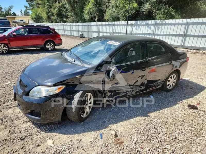 2009 Toyota COROLLA photo