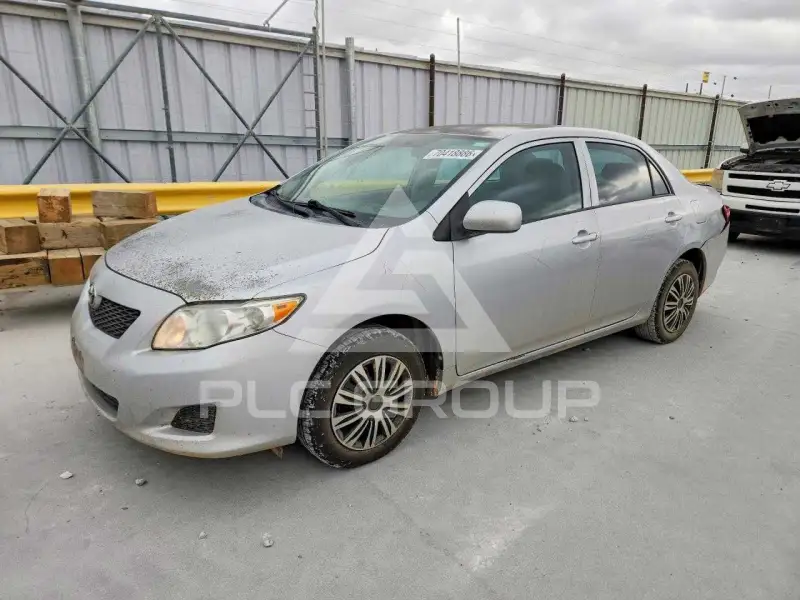 2009 Toyota COROLLA photo
