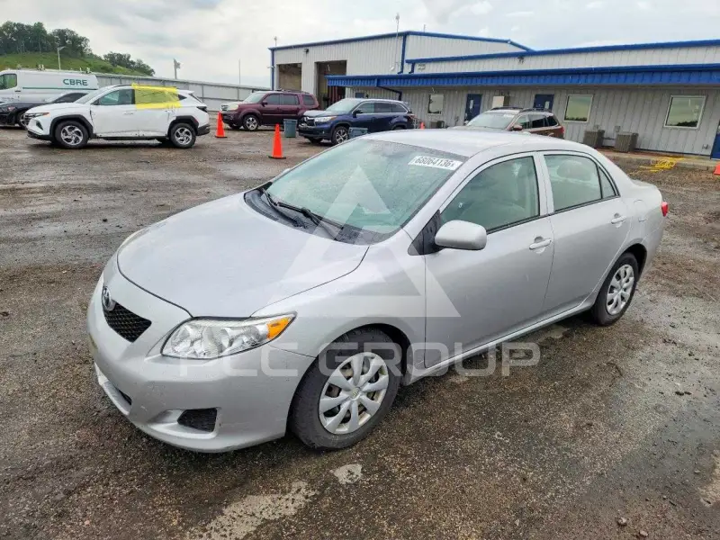 2009 Toyota COROLLA photo