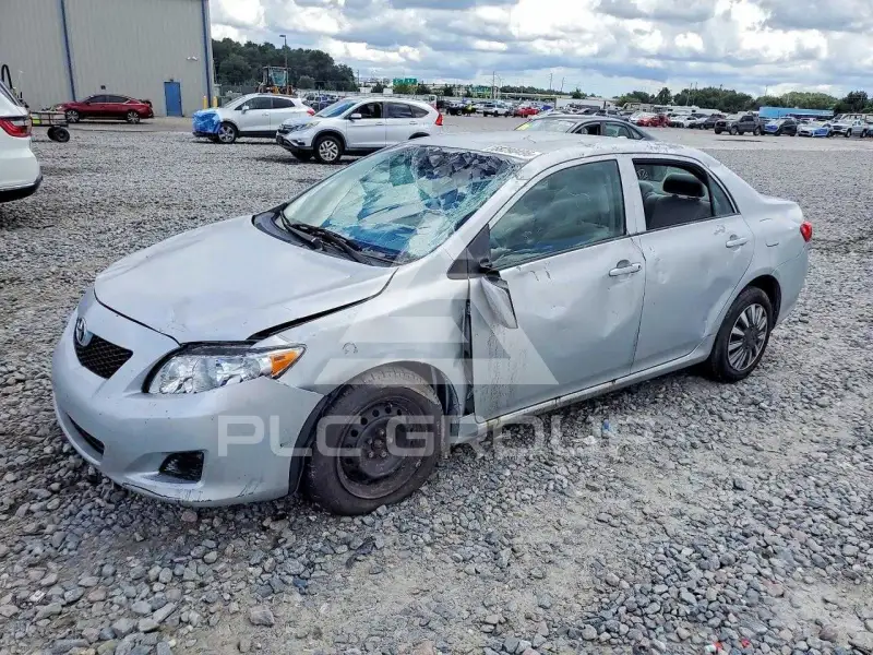 2009 Toyota COROLLA photo