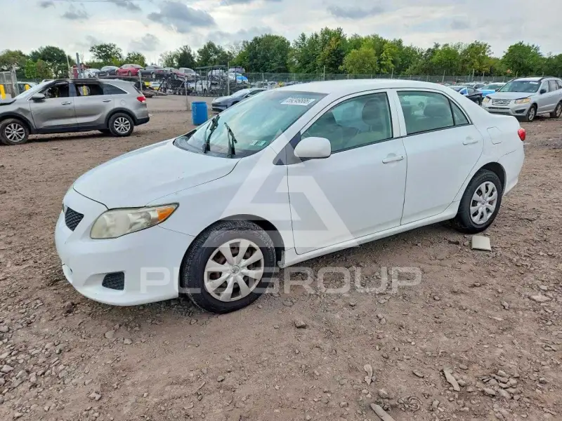 2009 Toyota COROLLA photo