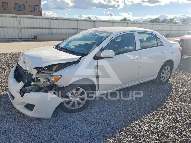 2009 Toyota COROLLA photo