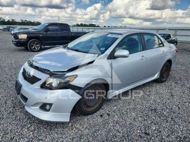2009 Toyota COROLLA photo