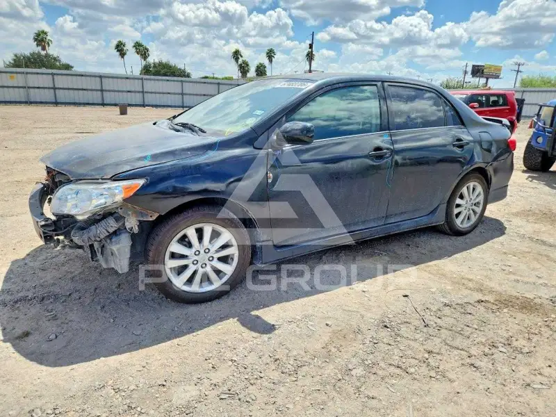 2009 Toyota COROLLA photo