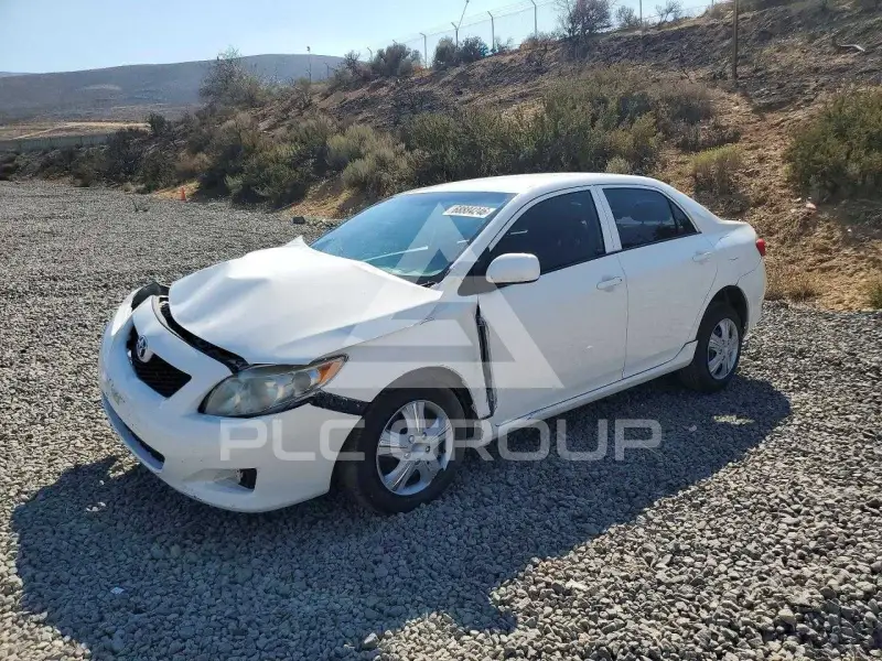 2009 Toyota COROLLA фото