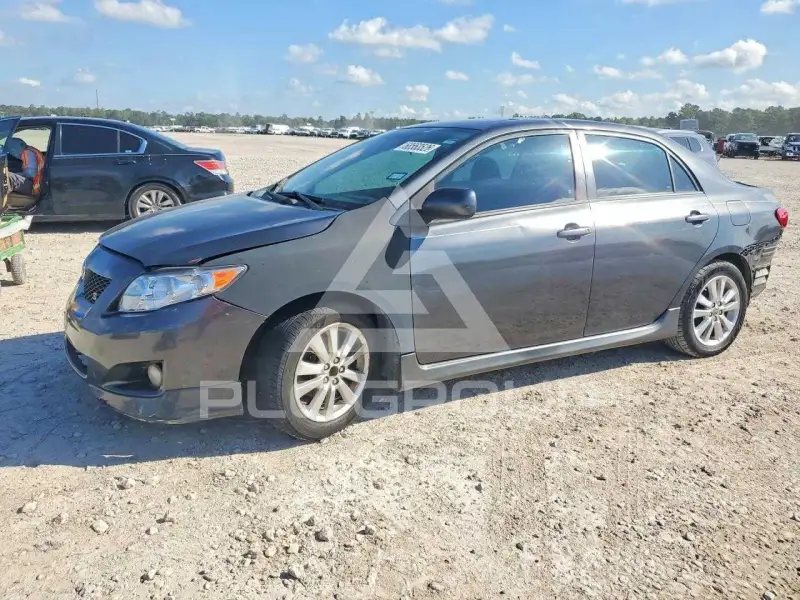 2009 Toyota COROLLA photo