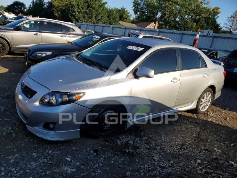 2009 Toyota COROLLA photo