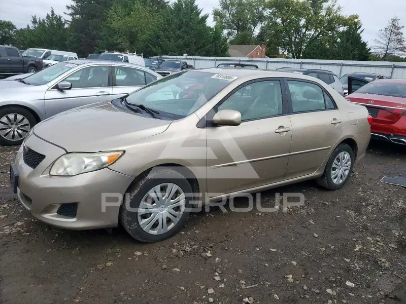 2009 Toyota COROLLA photo