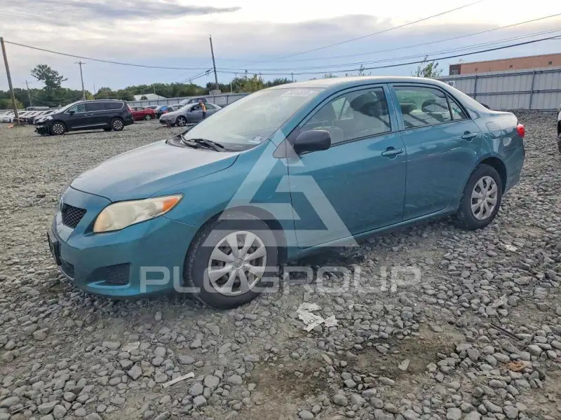 2009 Toyota COROLLA photo