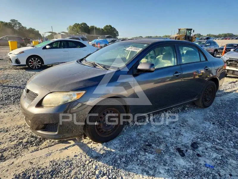 2009 Toyota COROLLA photo