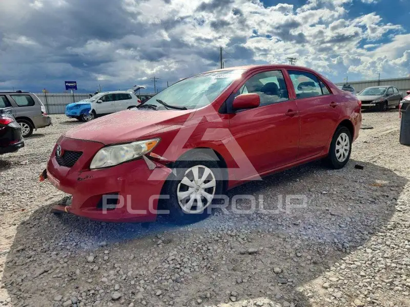 2009 Toyota COROLLA photo