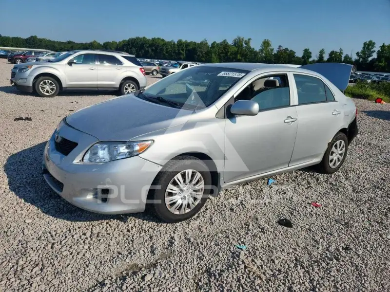 2009 Toyota COROLLA фото